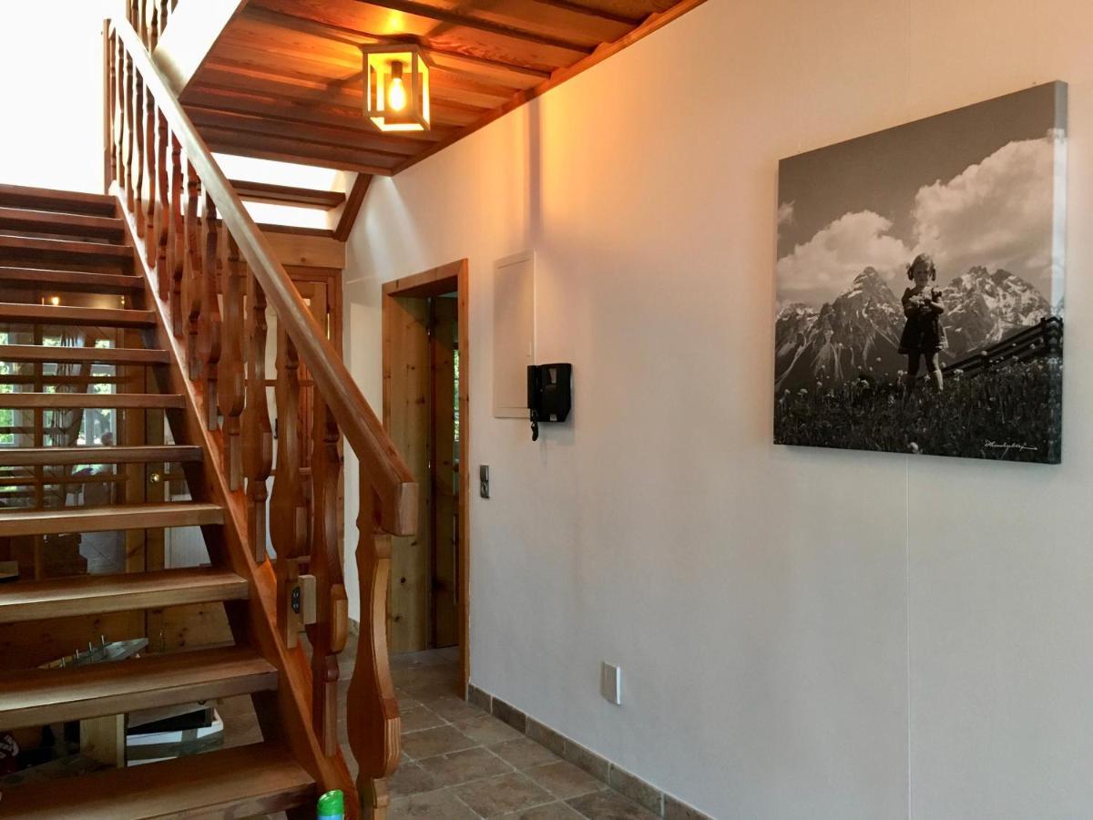 Naturforsthaus Gartenblick Fuer Hunde - Und Naturverbundene Menschen Preitenegg Exterior foto