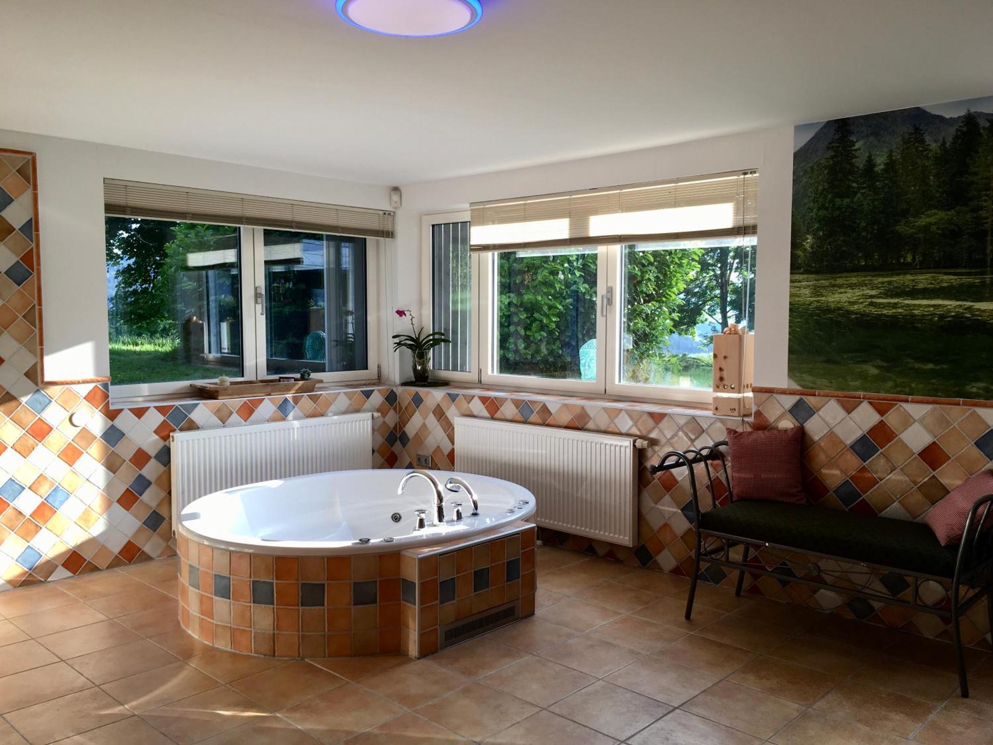 Naturforsthaus Gartenblick Fuer Hunde - Und Naturverbundene Menschen Preitenegg Exterior foto