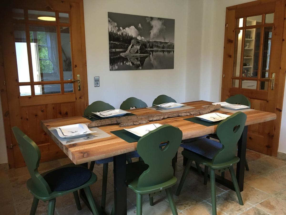 Naturforsthaus Gartenblick Fuer Hunde - Und Naturverbundene Menschen Preitenegg Exterior foto