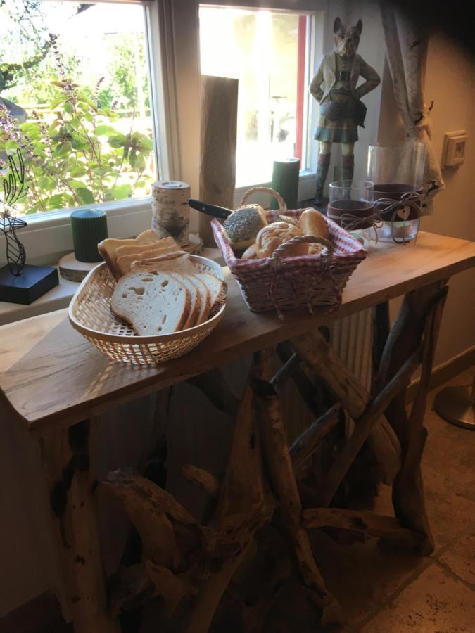Naturforsthaus Gartenblick Fuer Hunde - Und Naturverbundene Menschen Preitenegg Exterior foto